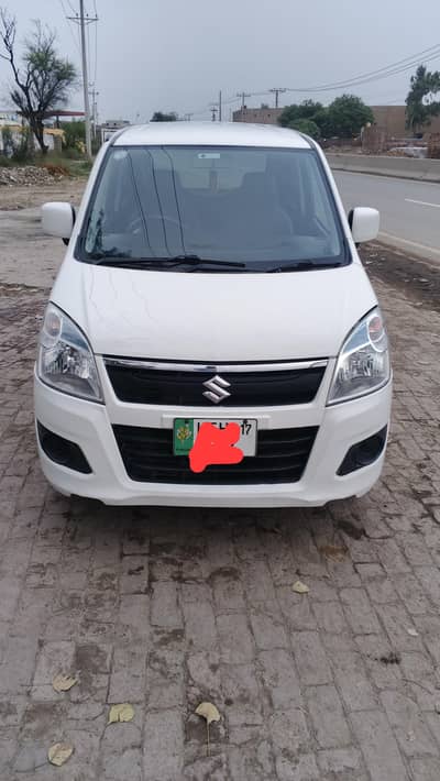 Suzuki WagonR vxl