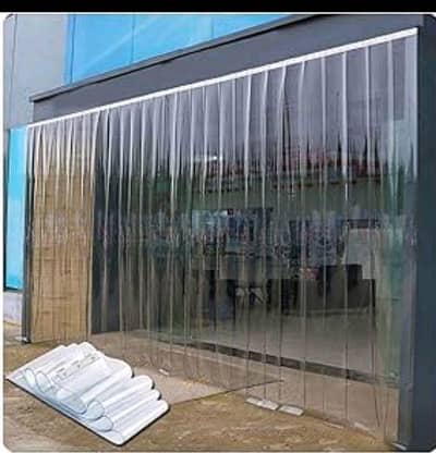 PVC Plastic Curtains