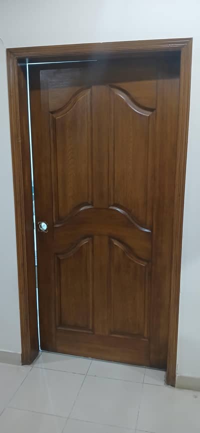 Selling Maintained Sheet Doors