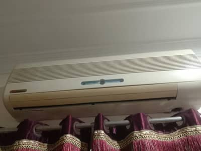 1.5 ton dawlence split a c