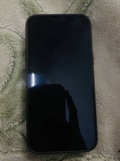 12promax 128gb b/h 82% true ton on face id off back replace all ok