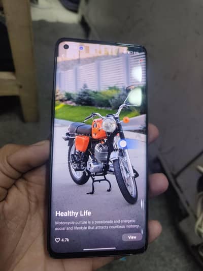 oppo reno 4 pro 8+8/256