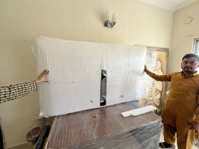 MASSIVE 85" Sony 4K HDR Setup + Home Theater System