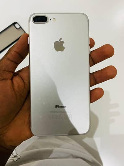 Iphone 7puls 128 GB my WhatsApp number 0370-36-59-905