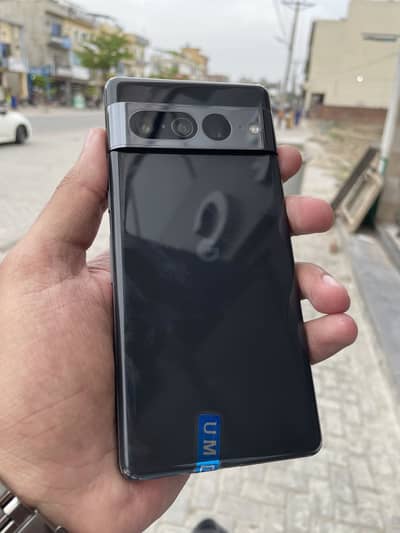 Google pixel 7 pro 12/128 PTA