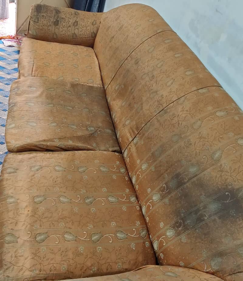 SOFA SET 3