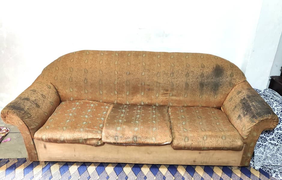SOFA SET 4