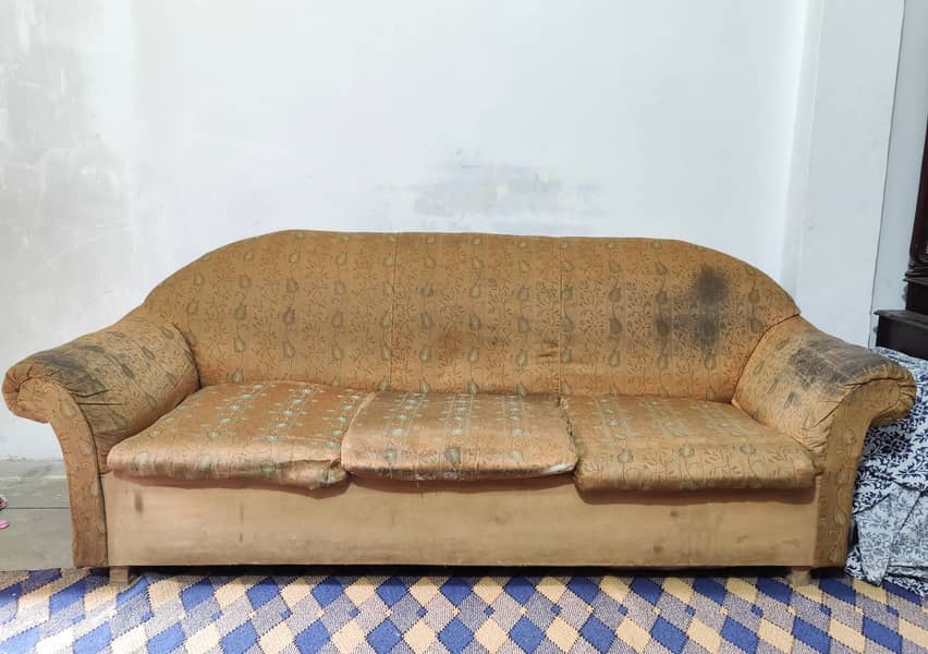 SOFA SET 5
