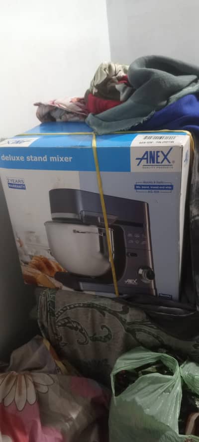 Anex Mixer Blende & whip