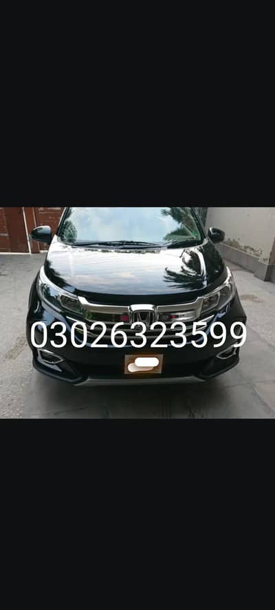 honda br-v s package 2022 model
