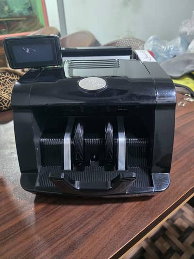 Cash counter machine for sale