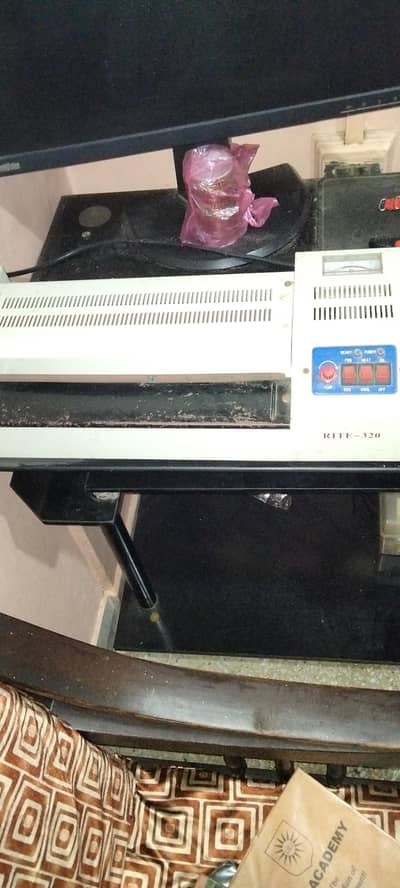 Lamination Machine