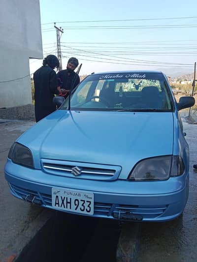 Suzuki cultus vxr 2006
