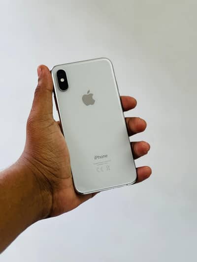iPhone x 256 GB
