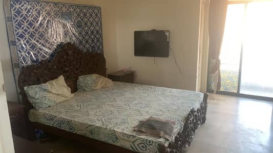 Dha Fully Furnished Flat 2 Bed Lounge For Rent