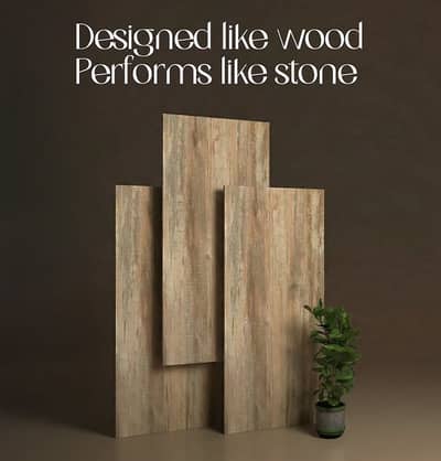 Premium SPC (Stone plastic composite) flooring