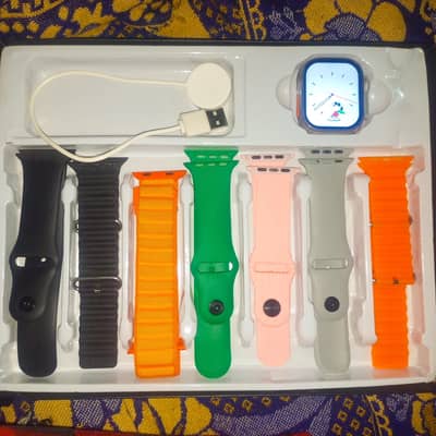 smart watch bilkul new or ok hy