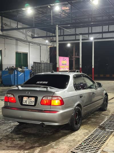 Honda Civic 1997 Model