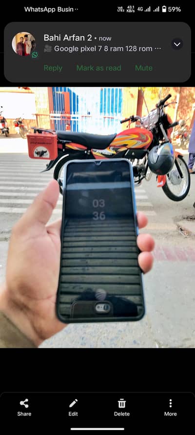 Vivo V23e 8GB RAM 256GB ROM – Sleek Design & Powerful Performance