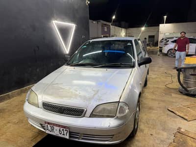 suzuki cultus one off the best car 