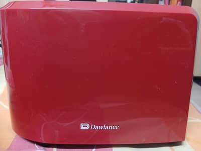 Dawlance Toaster DWT7285 Brand New market. price 11,000