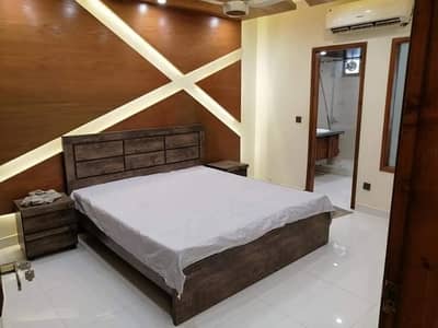 Dha Florida Homes Exquisite Fully Furnished 3 Bed / lounge Lift Car Parking Long/Short Terms