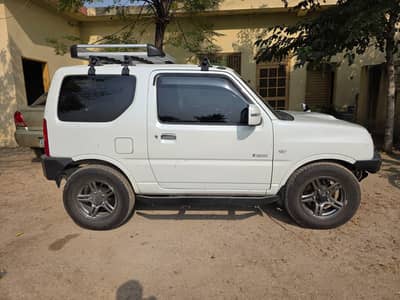 Suzuki Jimny 4×4 X-Adventure Edition 2013 Model For Sale