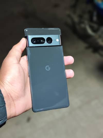 google pixel 7 pro 12/128