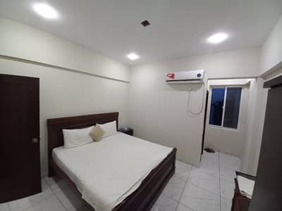 Dha Fully Furnished Brand New Executive Class Studio Long & Short Term