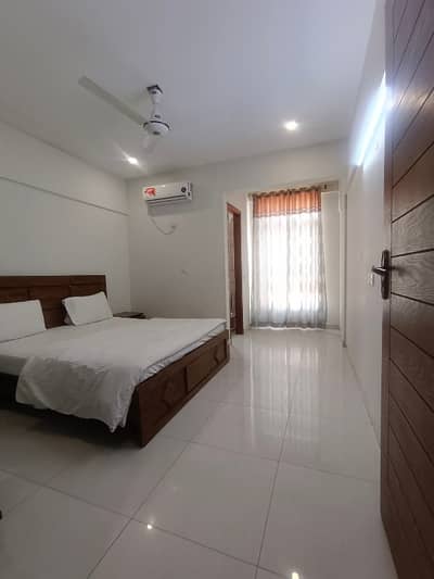 Fully Furnished Brand New 2 Bed DD Flat For Rent