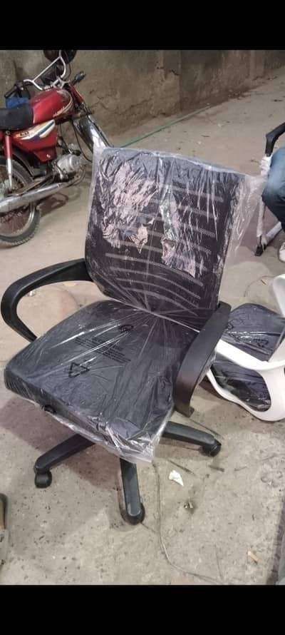 revolving chair brand new