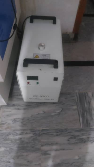 100W Co2 Laser Cutting and Engraving  Machine