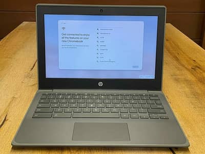 HP CHROMEBOOK 11A G8 EE | type c charger included