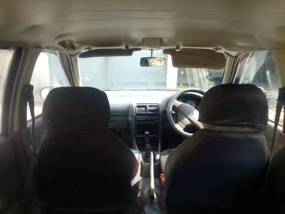 Suzuki Cultus VXR 2007