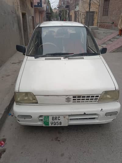 mehran vxr