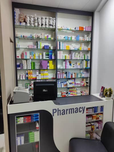 need dental assistant(female)/space for pharmacy