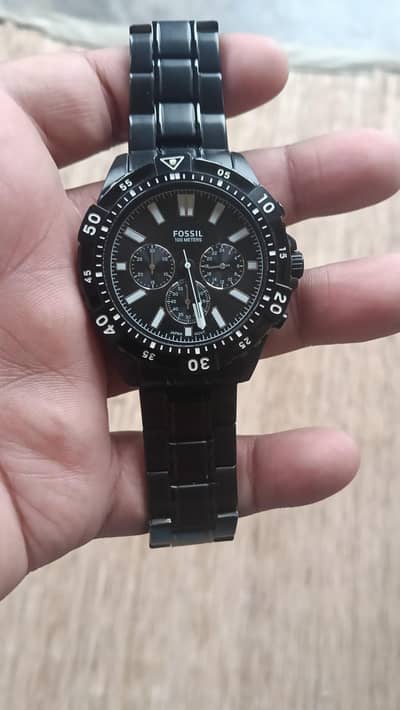 original fossil Man ⌚ watch