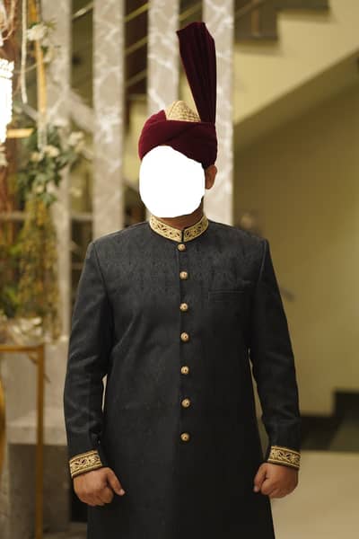 Wedding Sherwani