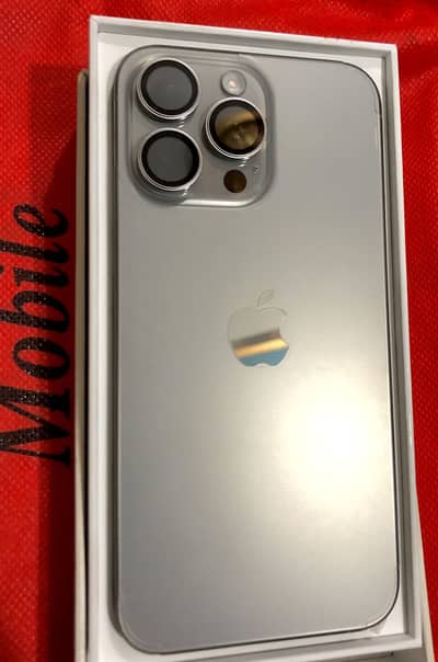 Iphone 15 pro max 256GB