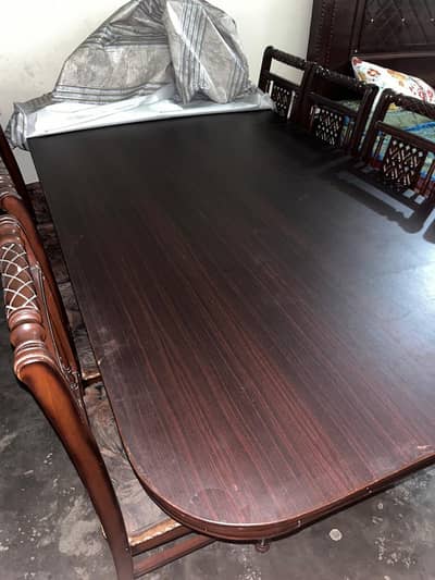 8 chairs condition 10/9.85