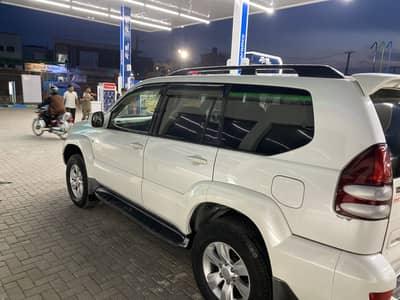 Toyota prado 2007 /2012 model