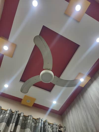 Fan Copper urgent sale