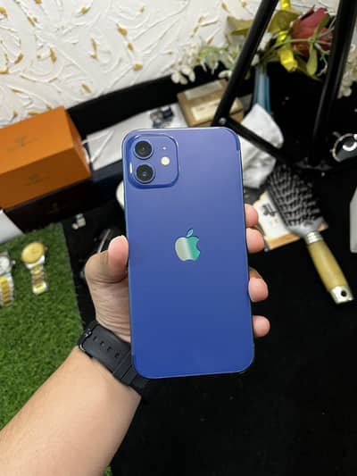 IPHONE 12 PTA APPROVED