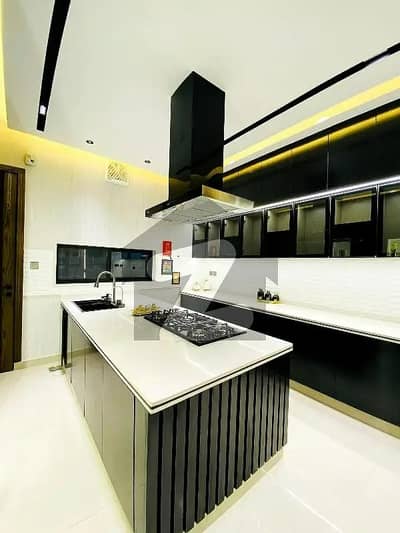 10 Marla House Available For Rent In Jasmine Block Sector C Bahria Town Lahore