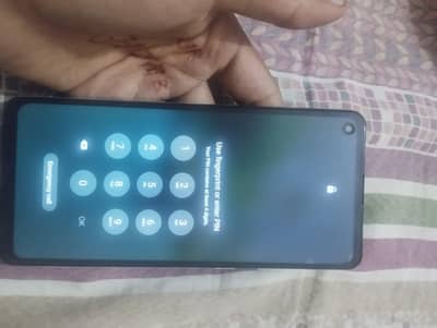 samsung a 21s front camera of hai