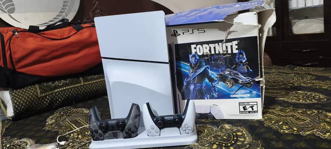 Playstation 5 new fortnight addition