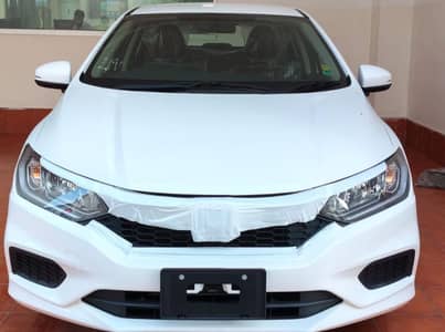 Honda City CVT 1.2 Booking Open