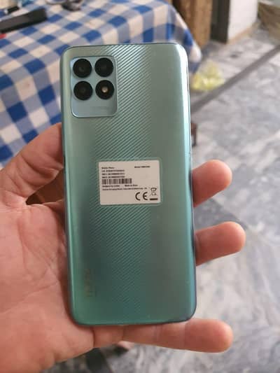 realme narzo 50 with box sale exchange