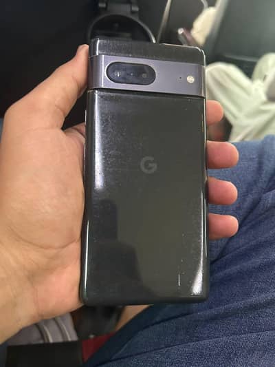 Google Pixel 7 8 GB Ram 128 GB Rom