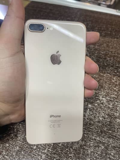 iPhone 8plus 256gb
